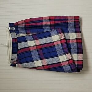 Valentino Garavani vintage 1990s wool skirt women's sz 10 designer